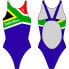 Фото #1 товара TURBO South Africa Pro Resist Swimsuit