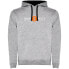 KRUSKIS Burn Fat Two-Colour hoodie