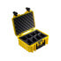 Фото #3 товара Ящик для инструментов жёсткий B&W International B&W Type 3000 - жёлтый.