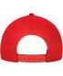Фото #5 товара Men's Red NC State Wolfpack Established Snapback Hat