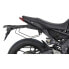 SHAD Yamaha MT09/SP saddlebags fitting - фото #1