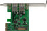 Фото #4 товара Kontroler StarTech PCIe x1 - 2x USB 3.0 (PEXUSB3S24)