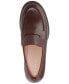 ფოტო #4 პროდუქტის Women's Camea Lug-Sole Penny Loafer Flats