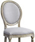 Фото #4 товара Bordon Round French Accent Chair