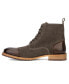 ფოტო #3 პროდუქტის Men's Seth Lace-Up Boots