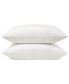 Фото #3 товара Embossed 2-Pack Pillows, Standard/Queen
