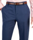 Men's Modern-Fit Stretch Solid Resolution Pants