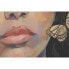 Фото #2 товара Картина с африканской женщиной DKD Home Decor Колониальный 100 x 4 x 140 см (2 шт)