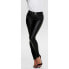 Фото #3 товара ONLY Anne K Coated pants