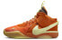 Фото #2 товара Баскетбольные кроссовки Nike Air Deldon "Safety Orange" DM4096-800