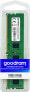 GoodRam GR3200D464L22/16G - 16 GB - 1 x 16 GB - DDR4 - 3200 MHz - 288-pin DIMM
