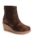 Фото #1 товара Women's Vermont Essex Wedge Booties