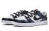 【定制球鞋】 Nike Dunk Low Retro 大暑 节气系列 手绘喷绘 新中式 解构 低帮 板鞋 男款 黑白灰 / Кроссовки Nike Dunk Low Retro DV0827-100 42.5 - фото #3