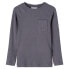 Фото #1 товара NAME IT Kabilleon Slim long sleeve T-shirt