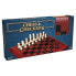 Фото #5 товара Game Gallery Chess & Checkers Wood Set