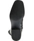ფოტო #5 პროდუქტის Women's Mariana Wide Calf Boots