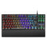 Фото #4 товара MARS GAMING MKXTKL B Gaming Mechanical Keyboard refurbished