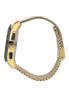 Фото #2 товара Мужские наручные часы с золотым браслетом Maserati R8873612010 Finish line chronograph 45mm 10ATM