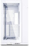 Lian Li O11 Dynamic EVO - Midi Tower - PC - White - ATX - EATX - ITX - micro ATX - Aluminium - Steel - Tempered glass - 16.7 cm