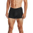 UNDER ARMOUR Set Of 2 Boxers Tech Boxerjock