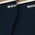 Фото #2 товара BOSS Sh Stripe Cc 10249327 socks 2 pairs