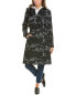 Фото #3 товара Jane Post Printed Downtown Trench Coat Women's