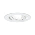 Фото #1 товара PAULMANN 936.72 - Recessed lighting spot - GU10 - 6 bulb(s) - LED - 4000 K - White