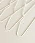 Rubberised hangers (pack of 6)