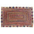 Carpet DKD Home Decor Cotton Multicolour Jute (200 x 290 x 1 cm)