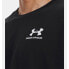 UNDER ARMOUR Logo Embroidered Heavyweight short sleeve T-shirt