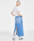 Фото #5 товара Макси-юбка Almost Famous из денимаCargo для джуниоров