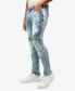 ფოტო #3 პროდუქტის Men's Slim Stretch Jeans
