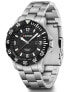 Фото #3 товара Часы мужские Wenger Seaforce diver 43 мм 20 АТМ