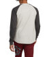 ფოტო #8 პროდუქტის Ecko Men's Mixed Up Thermal Raglan