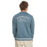 QUIKSILVER Rib Tip Crew sweatshirt