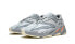 adidas originals Yeezy boost 700 惯性 "Inertia" 低帮 老爹鞋 男女同款 蓝灰色