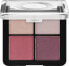 Фото #1 товара Lidschatten-Palette - Oriflame The One Make-Up Pro Rosy Plum