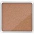 Фото #1 товара NOBO Premium Plus 6xA4 Sheets Cork Interior Display Case