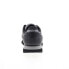 Фото #7 товара Кроссовки мужские Reebok Classic Leather Core Black Pure Grey 4 Core Black