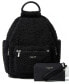 ფოტო #1 პროდუქტის All Day Adjustable Strap Small Backpack and RFID Phone Wristlet