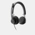 Logitech Zone 750 - Wired - Office/Call center - 211 g - Headset - Graphite