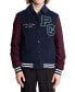 ფოტო #4 პროდუქტის Men's Ski Club Down Varsity Jacket