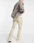 Фото #3 товара Only & Sons slim fit jeans in stone