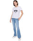 ფოტო #3 პროდუქტის Women's Sunglasses Graphic T-Shirt