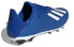 Фото #3 товара adidas X 19.3 防滑减震耐磨轻便 足球鞋 男款 蓝白 / Кроссовки Adidas X 19.3 EG1493