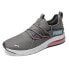 Puma Electron 2.0 Sport Lace Up Womens Grey Sneakers Casual Shoes 38994511
