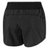 Puma Ignite 4 Inch Shorts Womens Black Casual Athletic Bottoms 518264-03