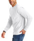 Фото #7 товара Футболка мужская Hanes Long-Sleeve T-Shirt, 2-Pack