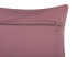 Фото #11 товара Декоративная подушка Beliani Kissen 2er Set VAKAYAR розовая 2 шт.