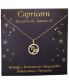 ფოტო #12 პროდუქტის Cubic Zirconia Zodiac Halo 18" Pendant Necklace in 18k Gold-Plated Sterling Silver, Created for Macy's